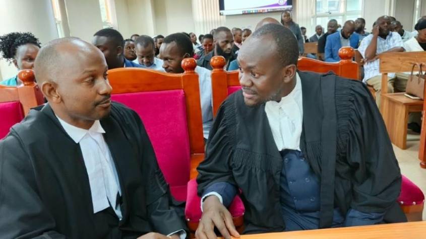 The High Court in Kampala has struck out and expunged 97 affidavits filed by David Lewis Rubongoya in his election petition challenging the election of Kampala Central Division Member of Parliament Minsa Kabanda.