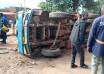 Two Suspected Car Robbers Killed By Mob In Kakumiro