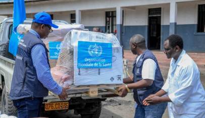 Cholera Claims 3,644 Lives in DRC as Country Battles Double Epidemic