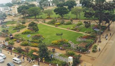 Cabinet Halts Kampala City Square Redevelopment Plan
