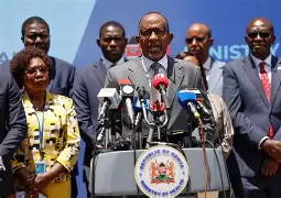 Kenya Confirms First Imported Bundibugyo Ebola Case