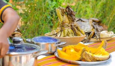 Youth Urged to Embrace Traditional Foods for Better Health