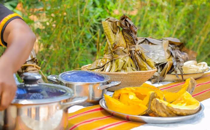 Youth Urged to Embrace Traditional Foods for Better Health
