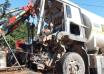 Four Dead, in Gateway Bus-Fuel Tanker Collision