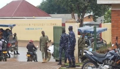 Supporters of Rival Candidates Clash at Hoima High Court