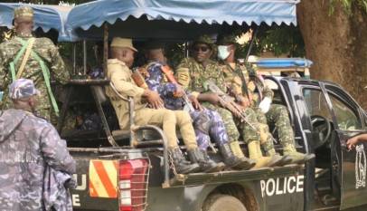 Security Forces Vacate Bunyoro Kingdom Premises