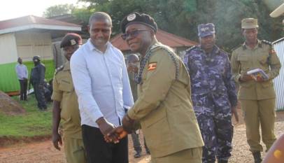 IGP Orders Deployment of 420 Police Officers to Kagadi
