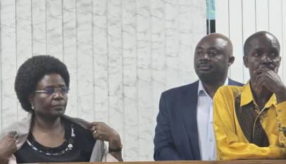 Court Advises Former Minister Kitutu to Consider Plea Bargain
