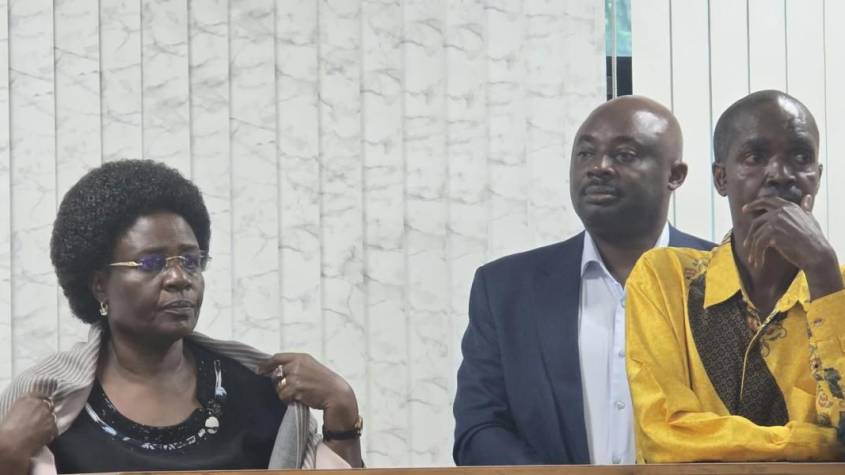 Court Advises Former Minister Kitutu to Consider Plea Bargain