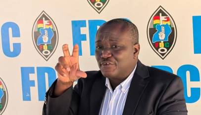 FDC Demands Fuel Tax Cuts,