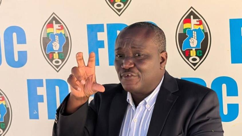 FDC Demands Fuel Tax Cuts,