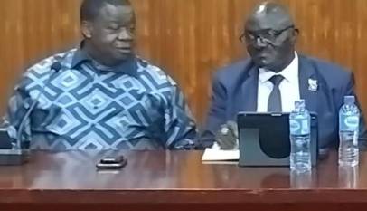 Katumba, Otafiire Disagree Over ITMS Tracking System
