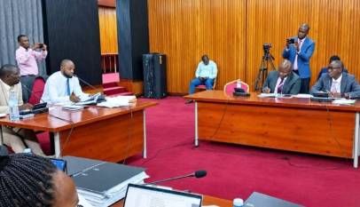 Parliament Orders Auditor General’s Staff to Record Statements Over ITMS Audit Delays
