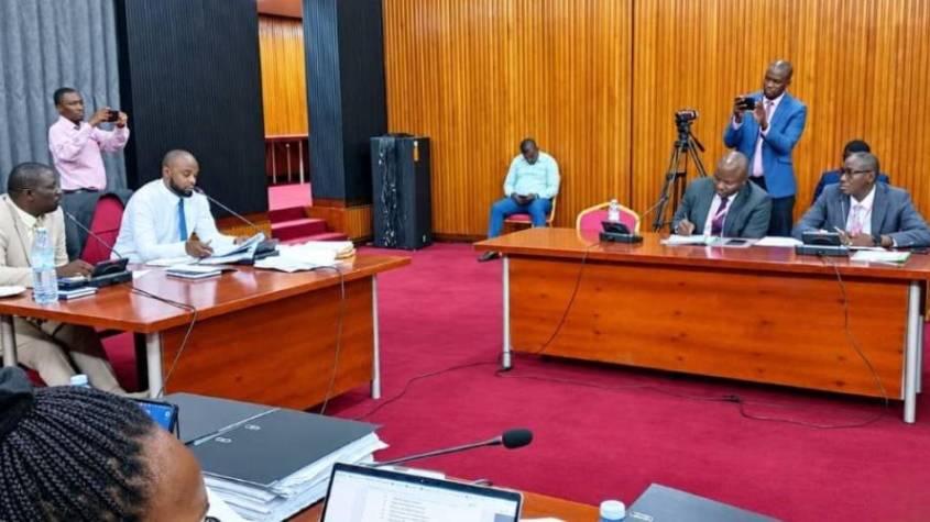 Parliament Orders Auditor General’s Staff to Record Statements Over ITMS Audit Delays
