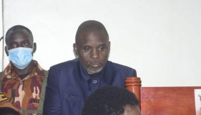Erias Lukwago Taken to Mulago Hospital