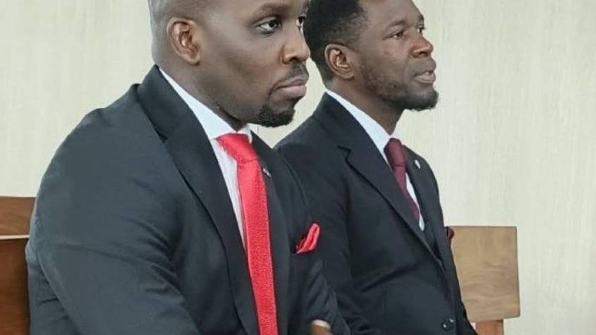 Court Differs Judgment Ssenyonyi Election Petition