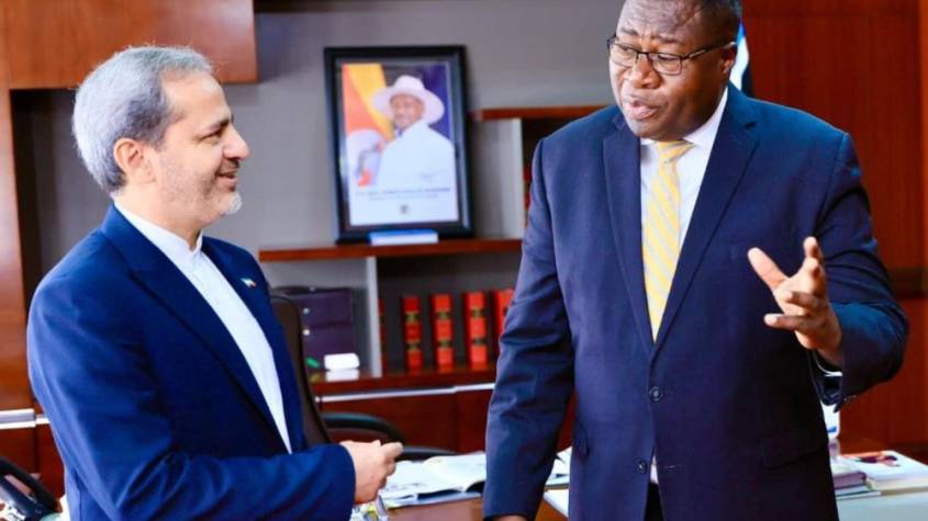 Parliamentary Diplomacy to Unlock Stalled Uganda-Iran Agreements