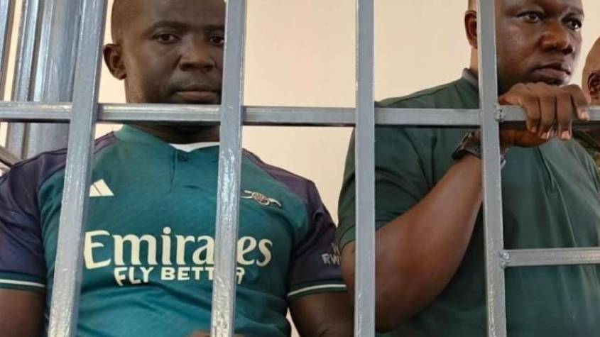 Two Men Maintain Guilty Pleas in Martyrs Day Bomb Murder Case