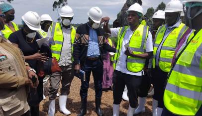 MPs Raise Safety, Environmental Concerns Over KCCA’s Buyala Landfill