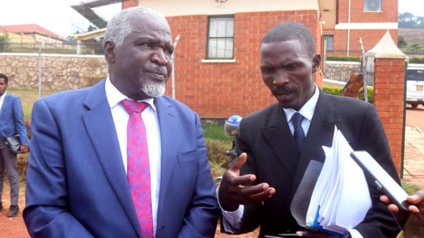 Court Upholds Bukimbiri's Eddie Kwizera Victory