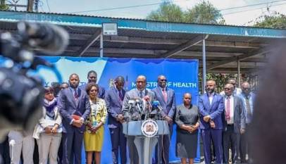WHO Urges Vigilance After Kenya Confirms Second Ebola Case