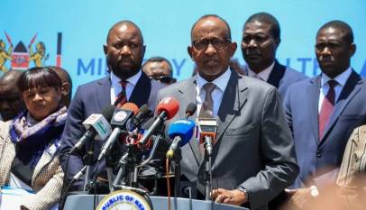 Uganda on High Alert - Kenya Ebola Case Travelled Through Kampala