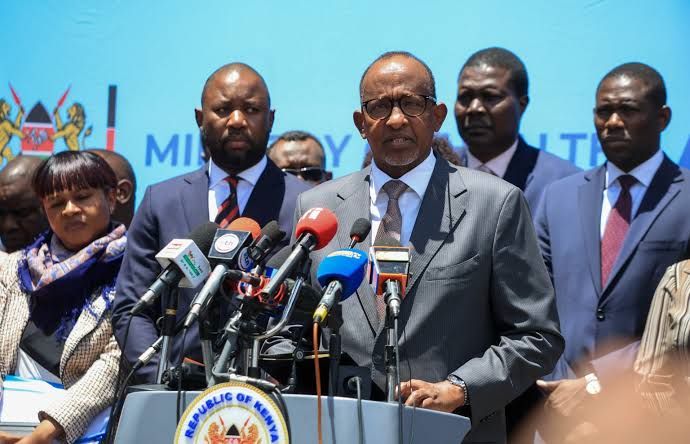 Uganda on High Alert - Kenya Ebola Case Travelled Through Kampala