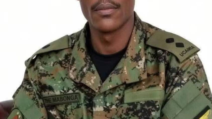 UPDF Brands Lt. Mabonga a Deserter, Dismisses Safehouse Torture Allegations