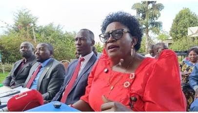 Nalubowa to Appeal High Court Ruling Upholding Nameere’s Election Victory
