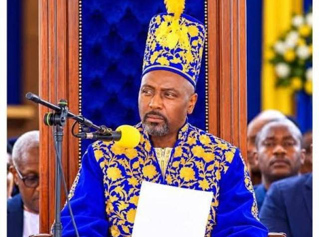 Government Gazettes Nyabongo I As Omukama Of Tooro