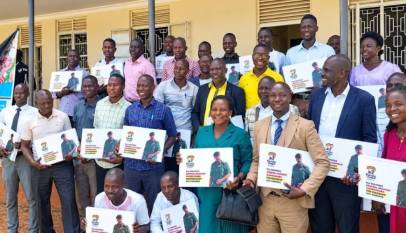 PLU Begins Pader Mobilisation For Muhoozi’s 2031 Presidential Bid