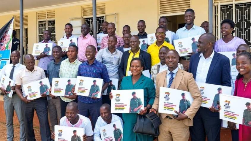 PLU Begins Pader Mobilisation For Muhoozi’s 2031 Presidential Bid