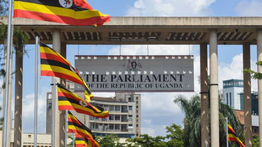 Tayebwa Tells Parliament Staff to Stop Seeking Help Over Validation Exercise