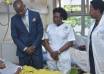 Mulago Conducts 25 Hip Replacement Surgeries