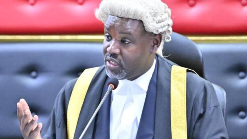 Tayebwa Refers Journalist to UCC Over Disputed Video Edit